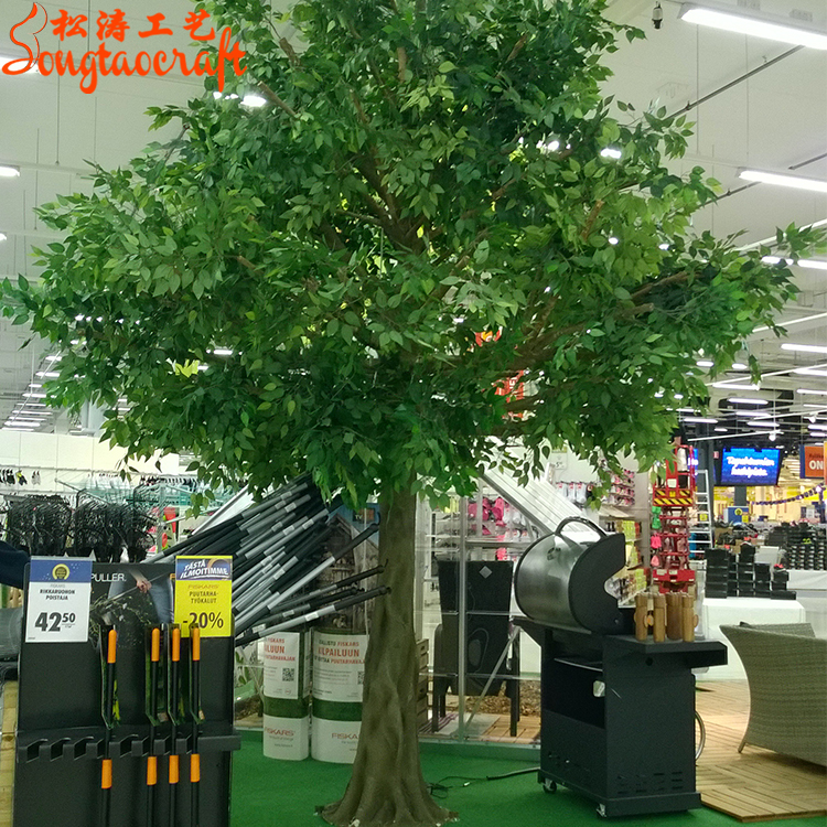 仿真樹的現(xiàn)代價(jià)值與功能 仿真樹的現(xiàn)代價(jià)值與功能