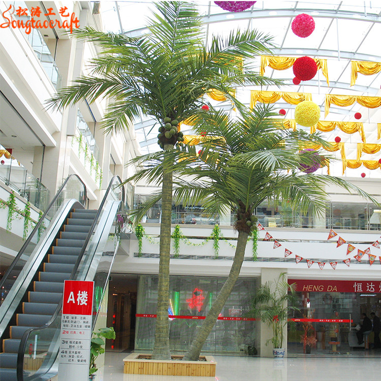 何為仿真大樹(shù)？大型仿真樹(shù)的制作工藝又是怎樣的？