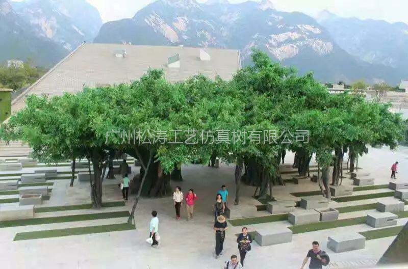 仿真榕樹(shù)為何這么受歡迎