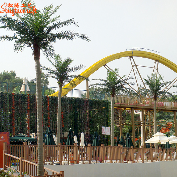 仿真椰子樹的優(yōu)勢特點(diǎn)
